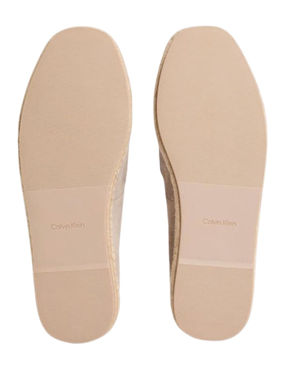 Alpargata Calvin Klein para hombre