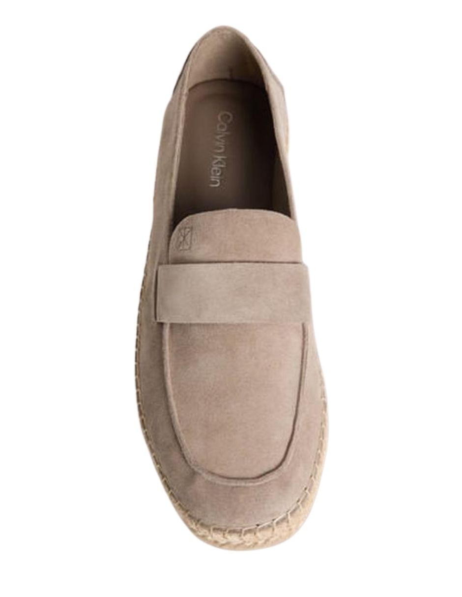 Alpargata Calvin Klein para hombre