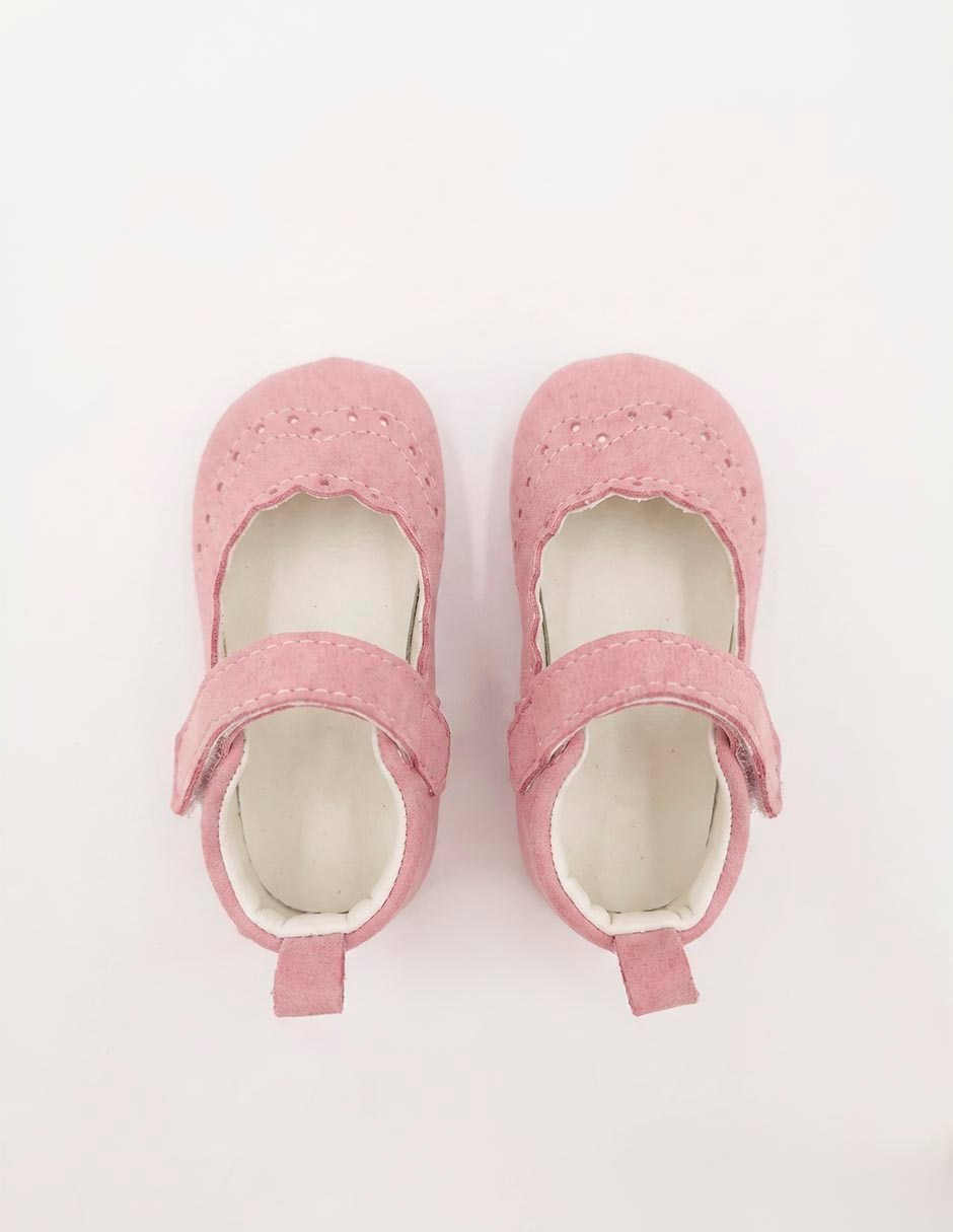 Zapato para bebé niña 4