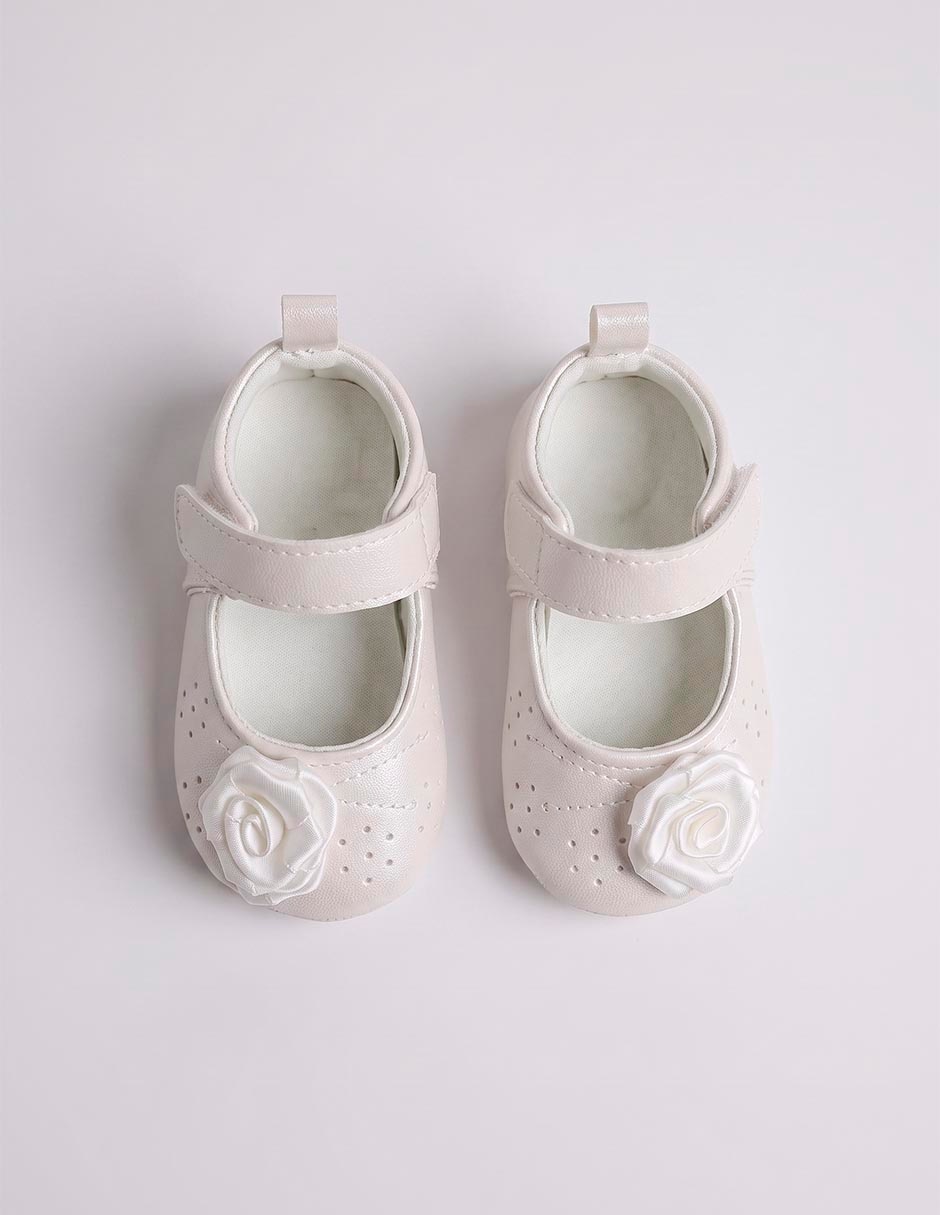 Zapato para bebé niña 4