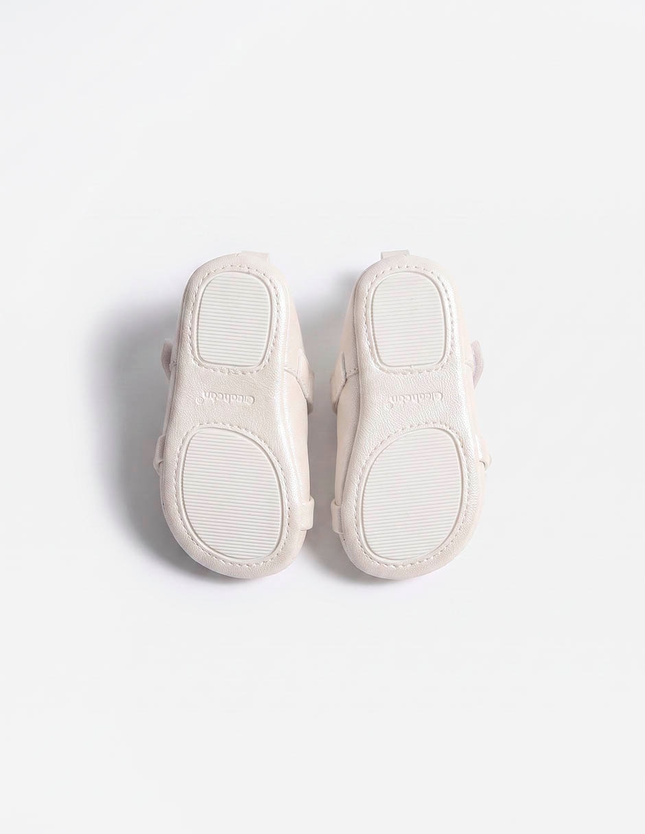 Zapato para bebé niña 4