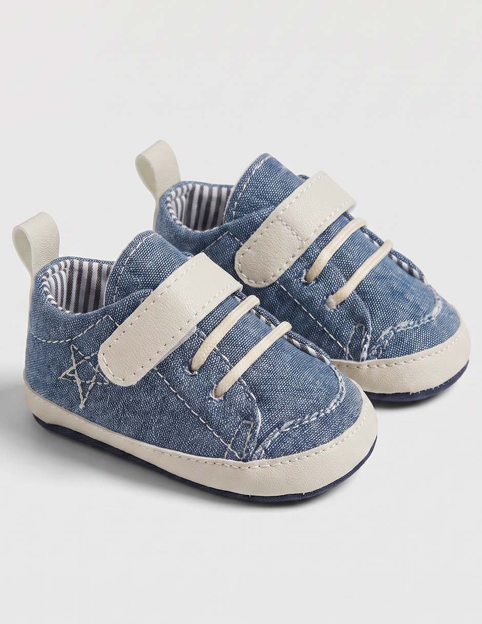 Zapato para bebé niño Zapato para bebé niño