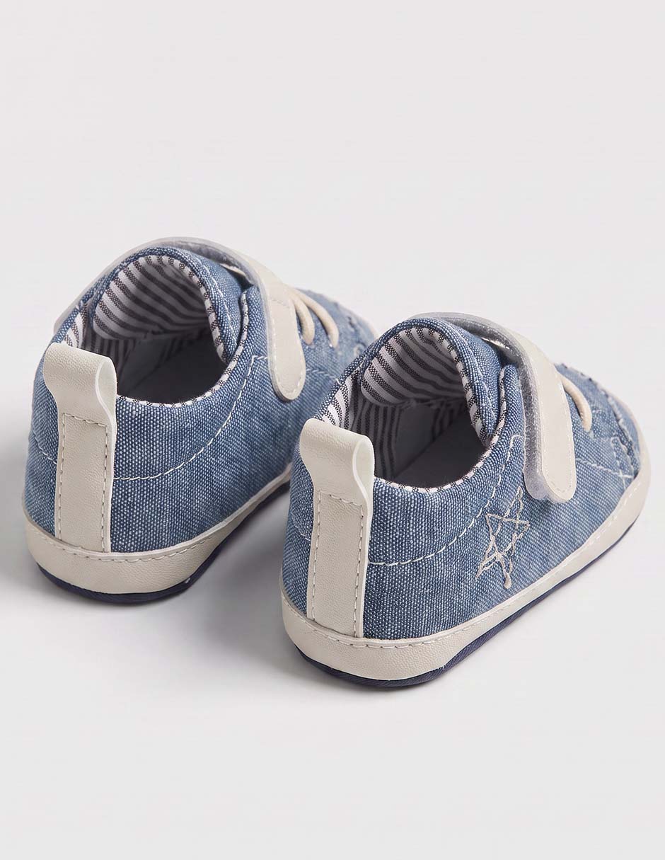 Zapato para bebé niño 2