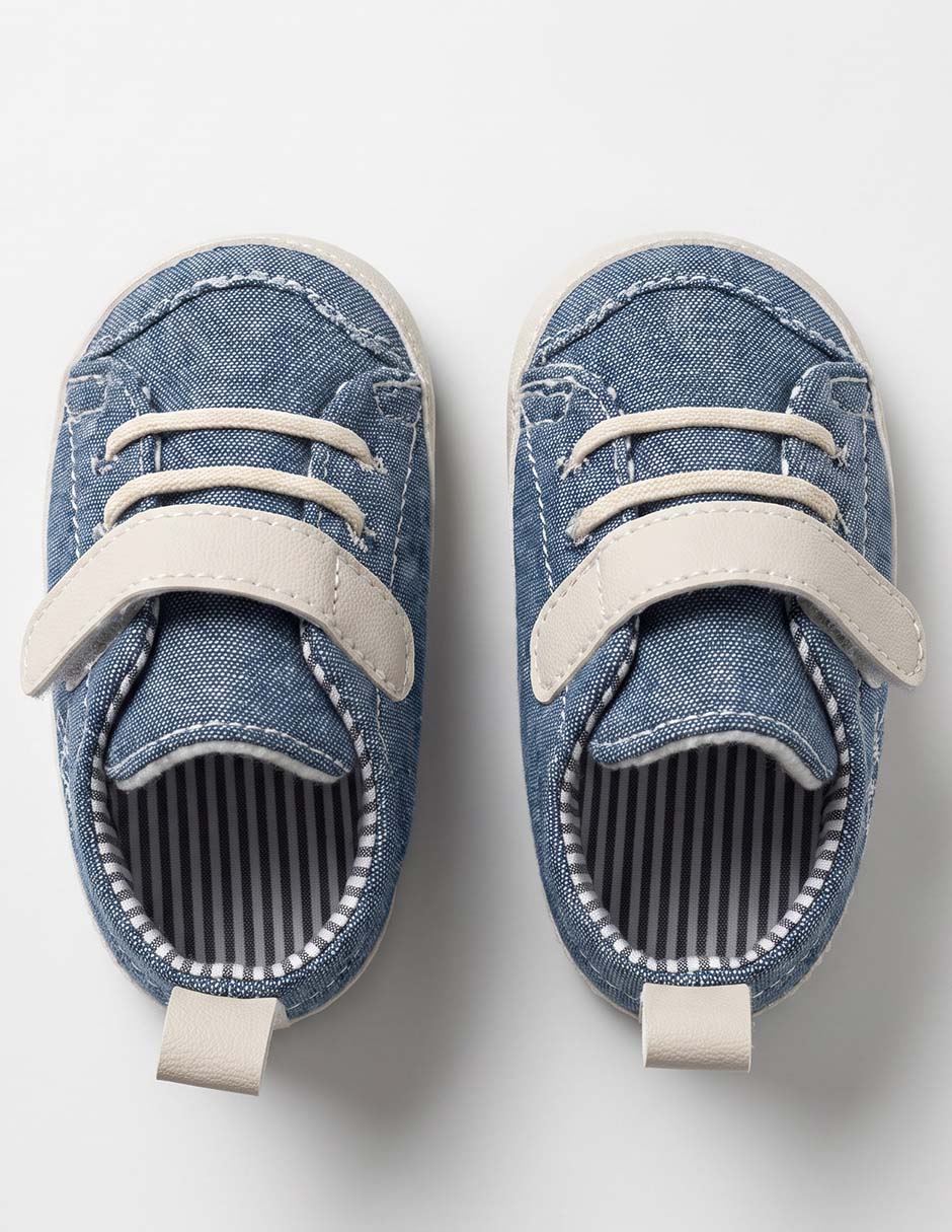 Zapato para bebé niño 3