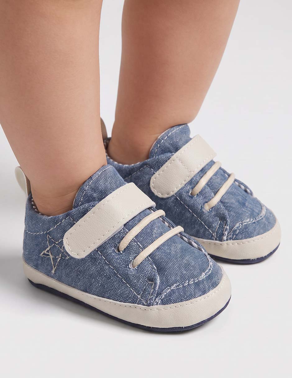 Zapato para bebé niño 4