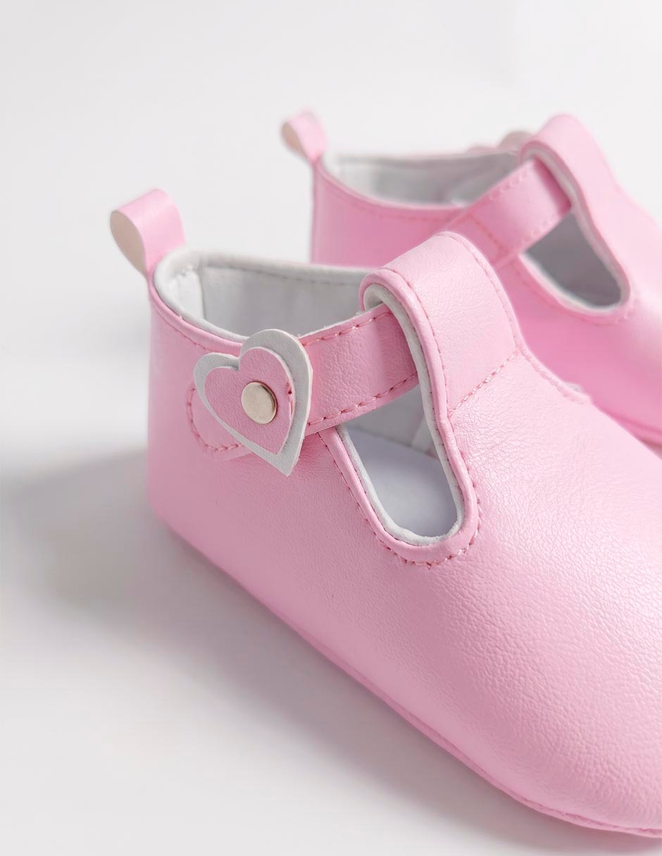 Zapato para bebé niña 3