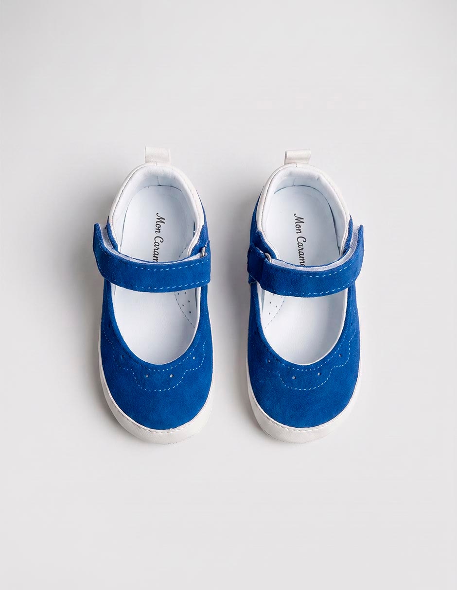 Zapato para bebé niña 4