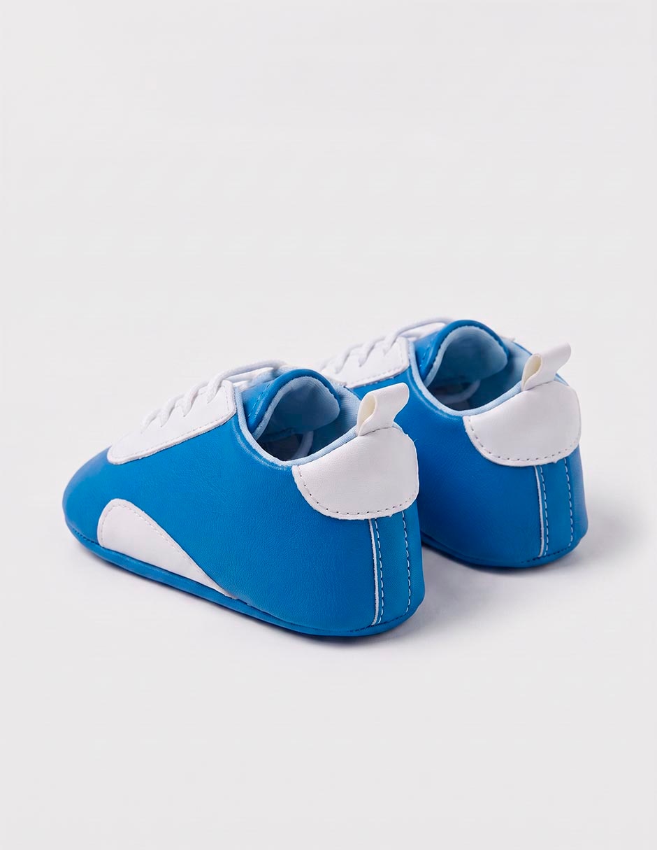 Zapato para bebé niño 2