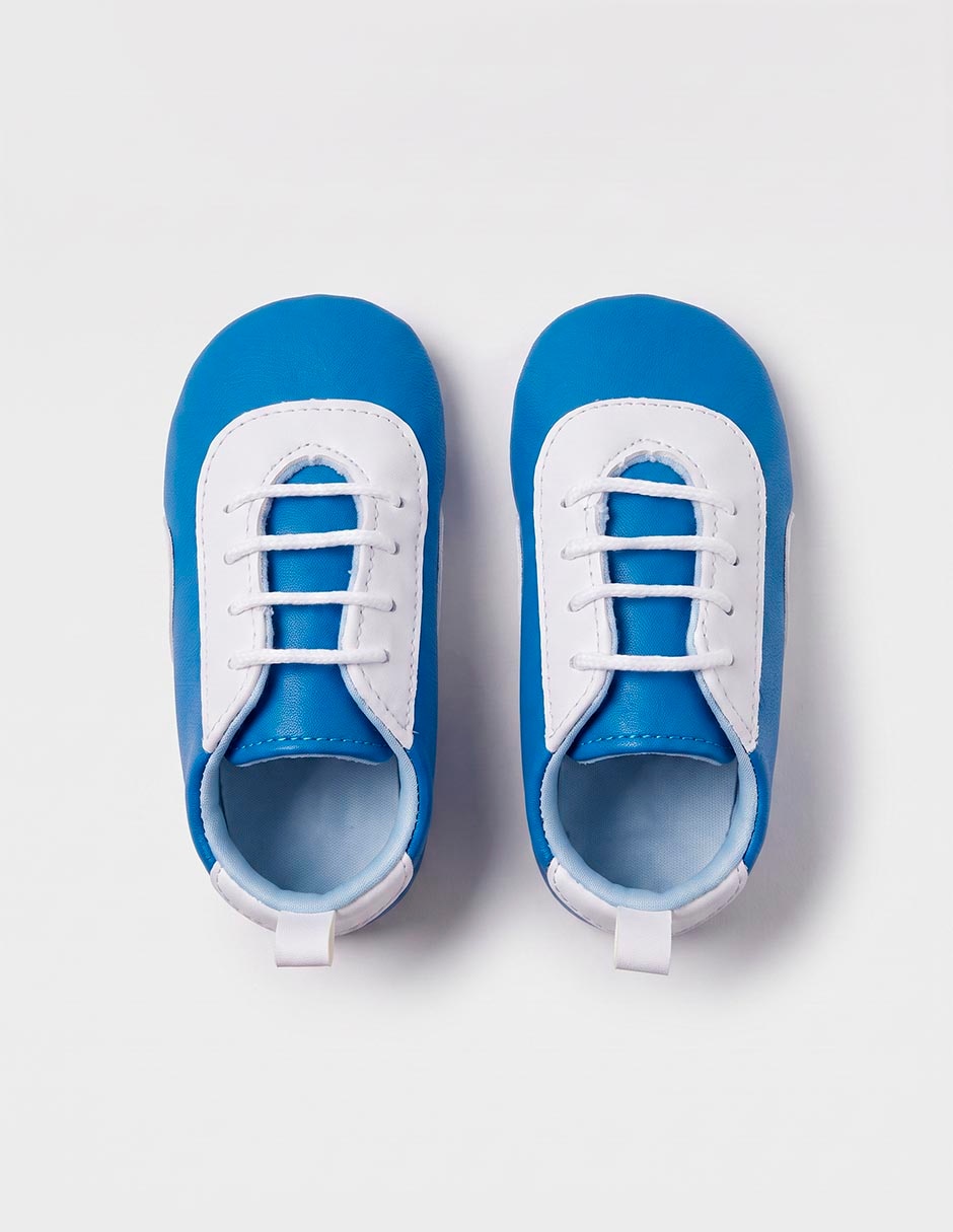 Zapato para bebé niño 4