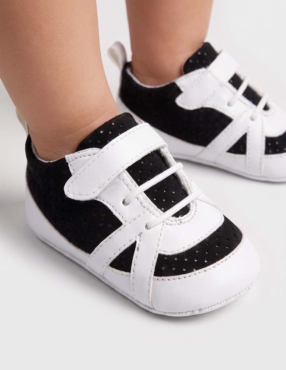 Zapato para bebé niño 4