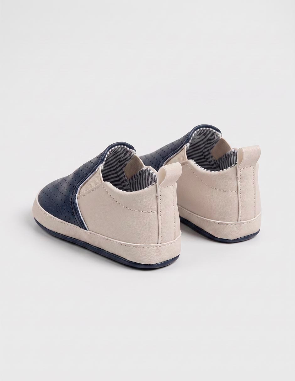 Zapato para bebé niño 2