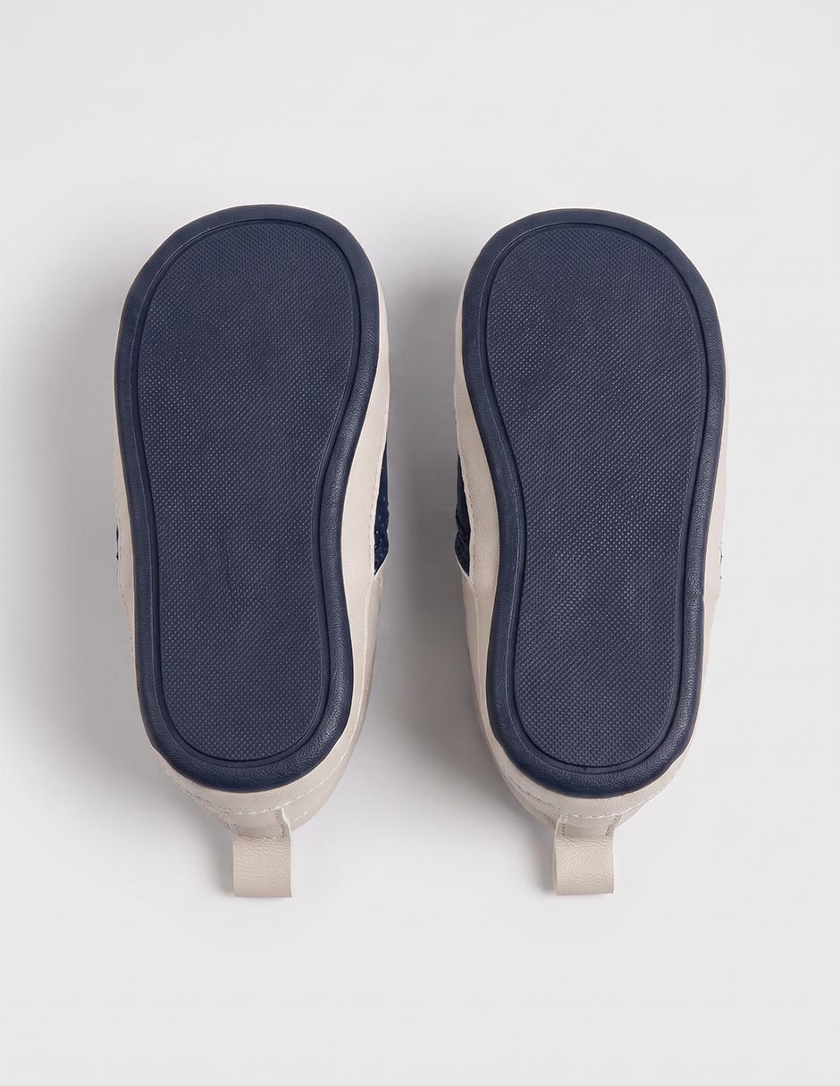 Zapato para bebé niño 4