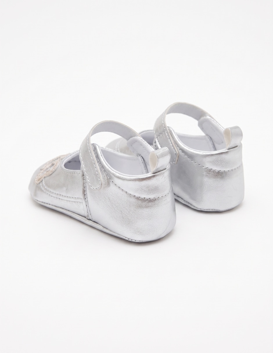 Zapato sintético para bebé Niña 2