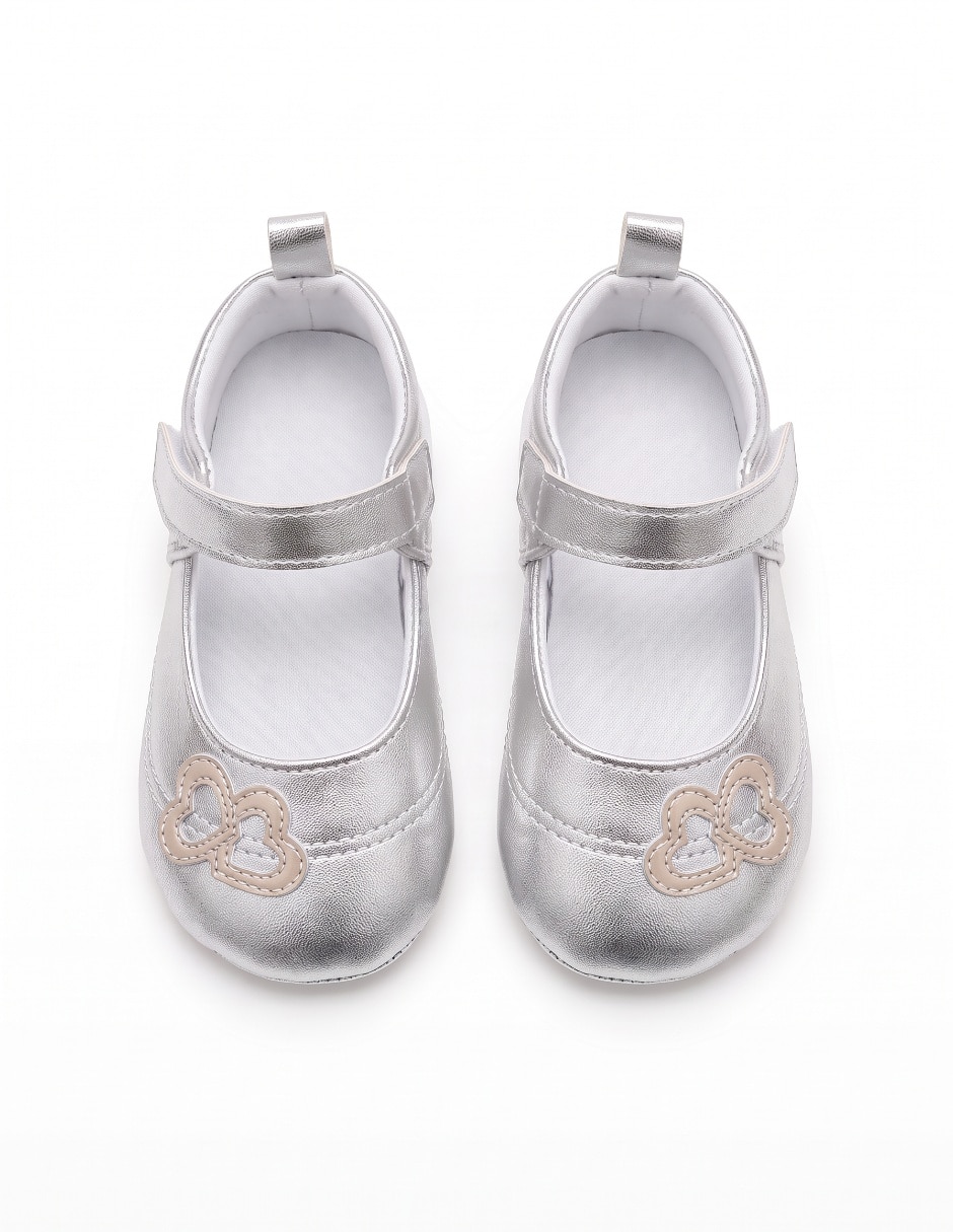 Zapato sintético para bebé Niña 3