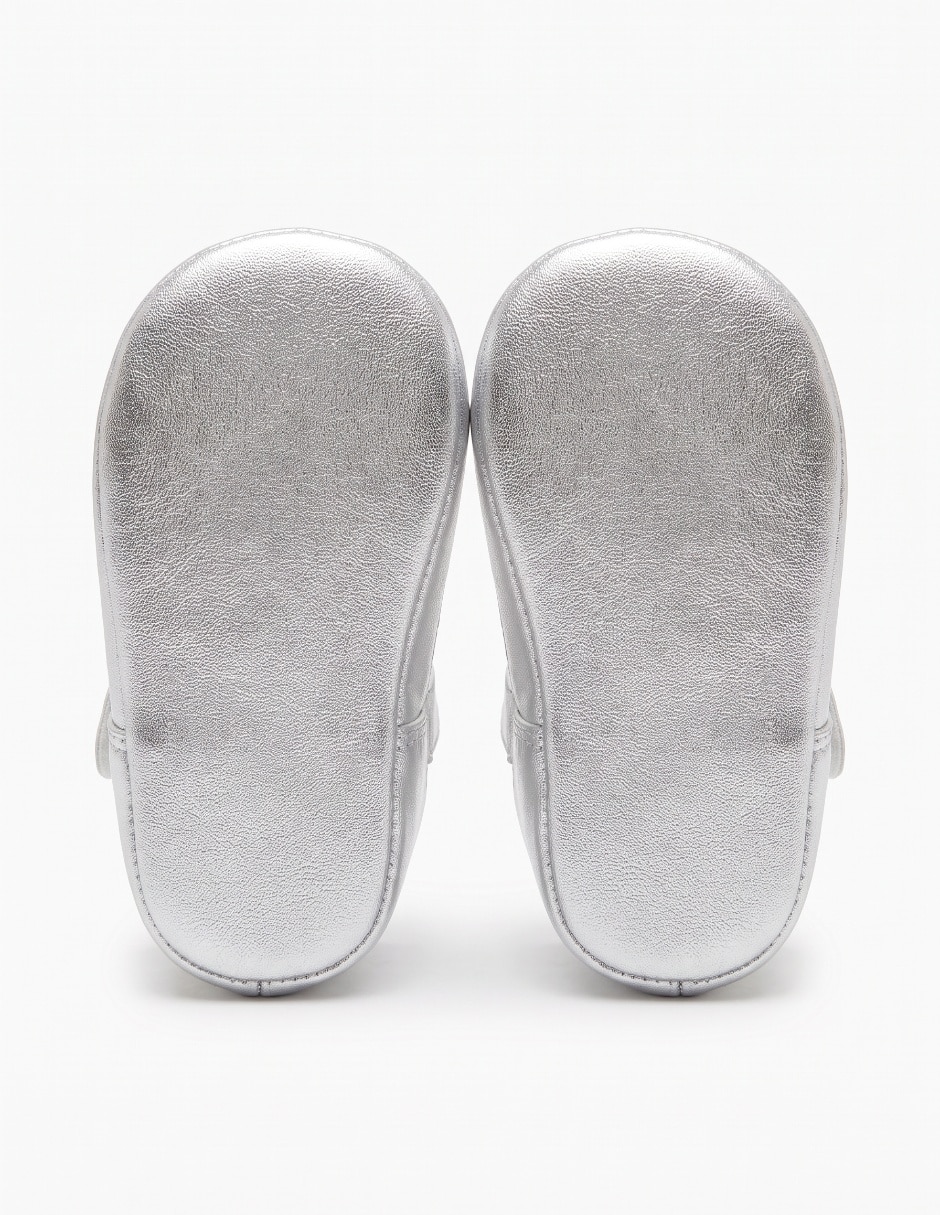 Zapato sintético para bebé Niña 4