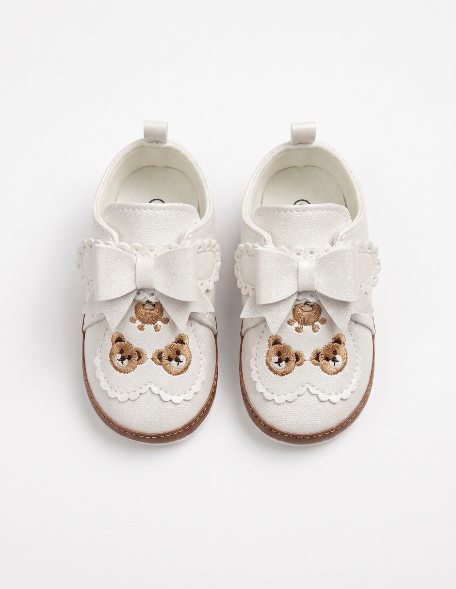 Zapato sintético para niña 3
