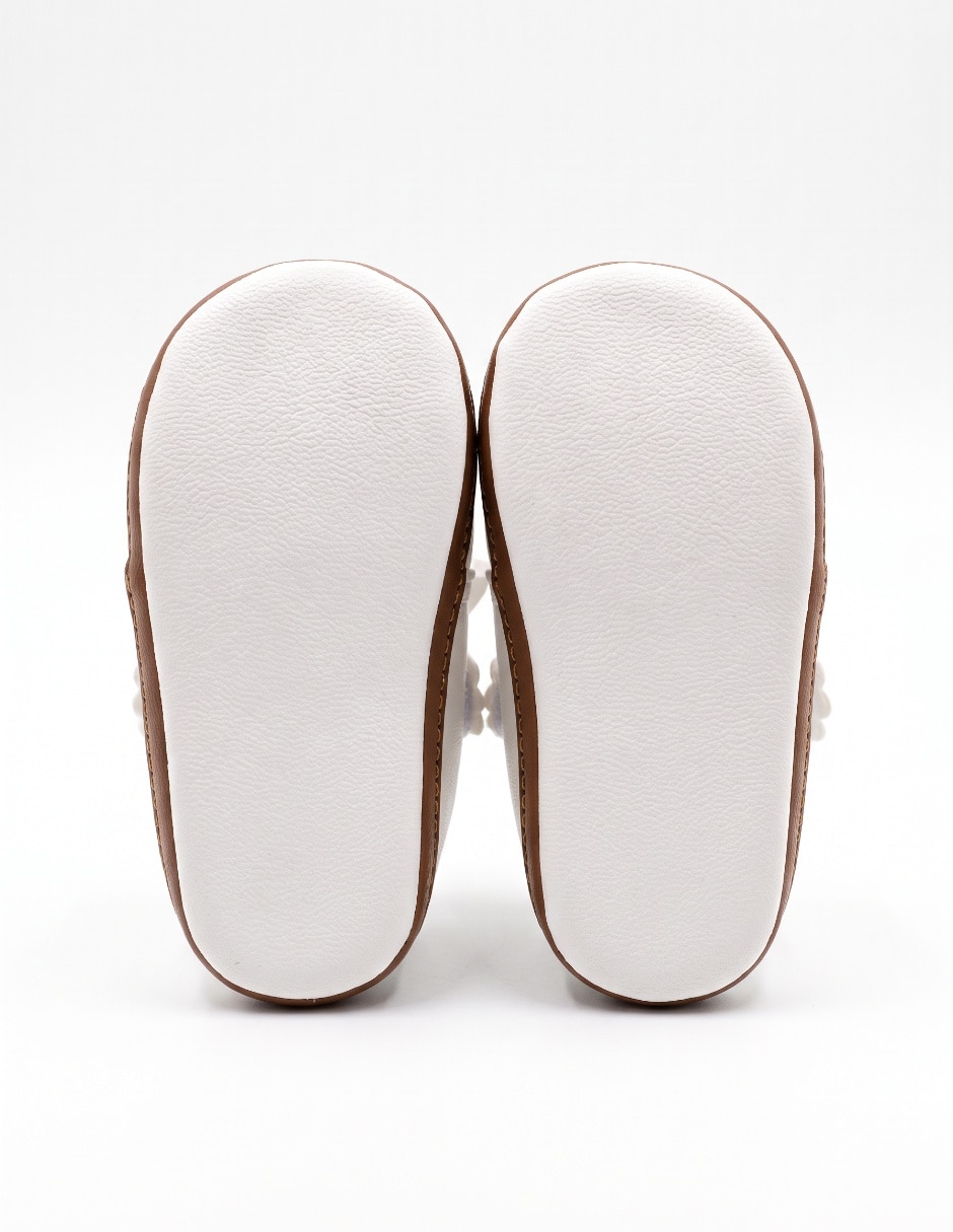 Zapato sintético para niña 4