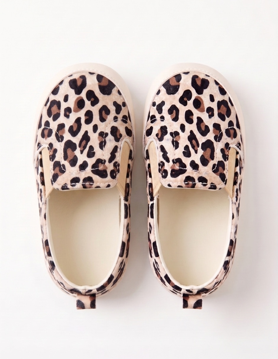 Zapato sintético para bebé Niña 3