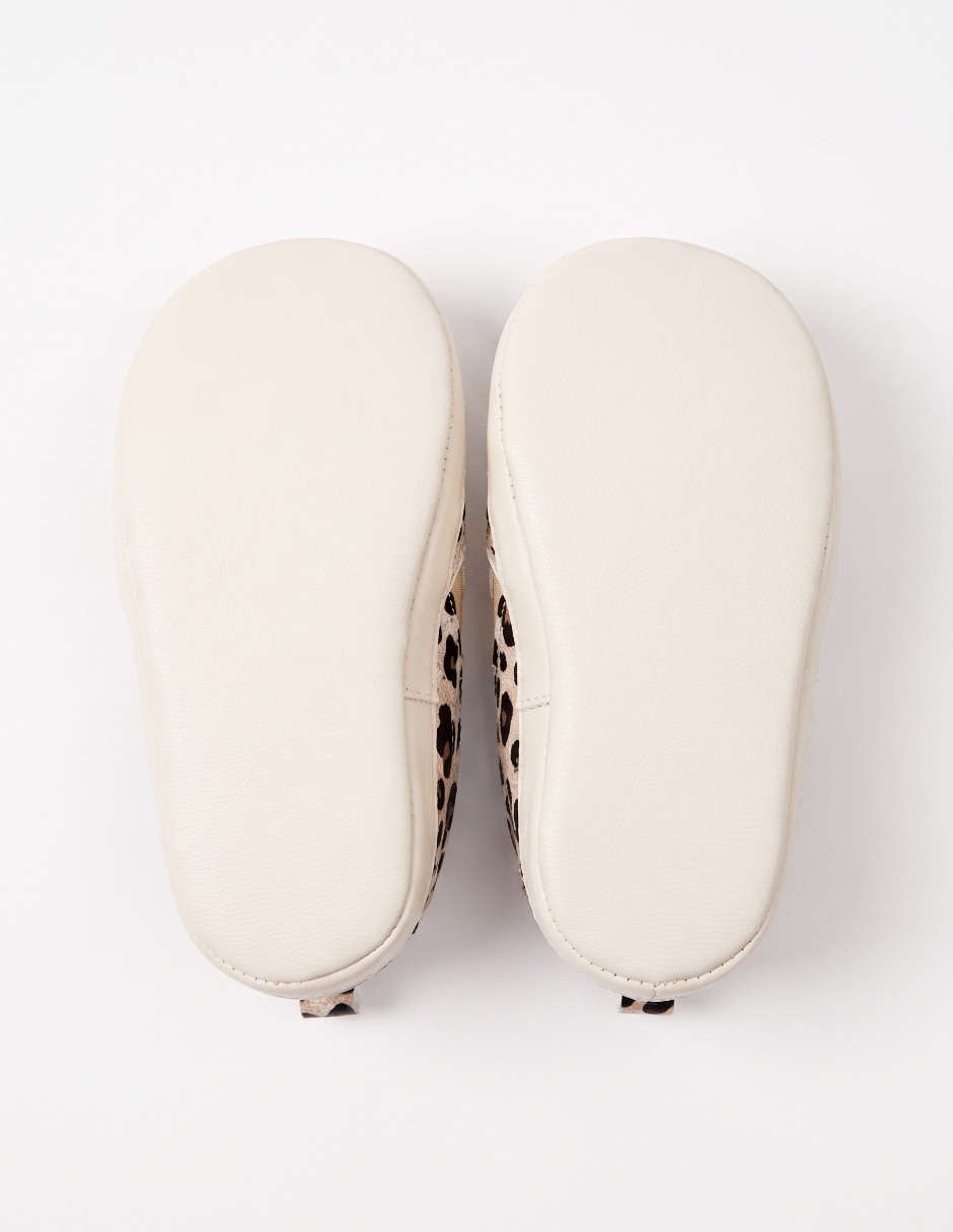Zapato sintético para bebé Niña 4