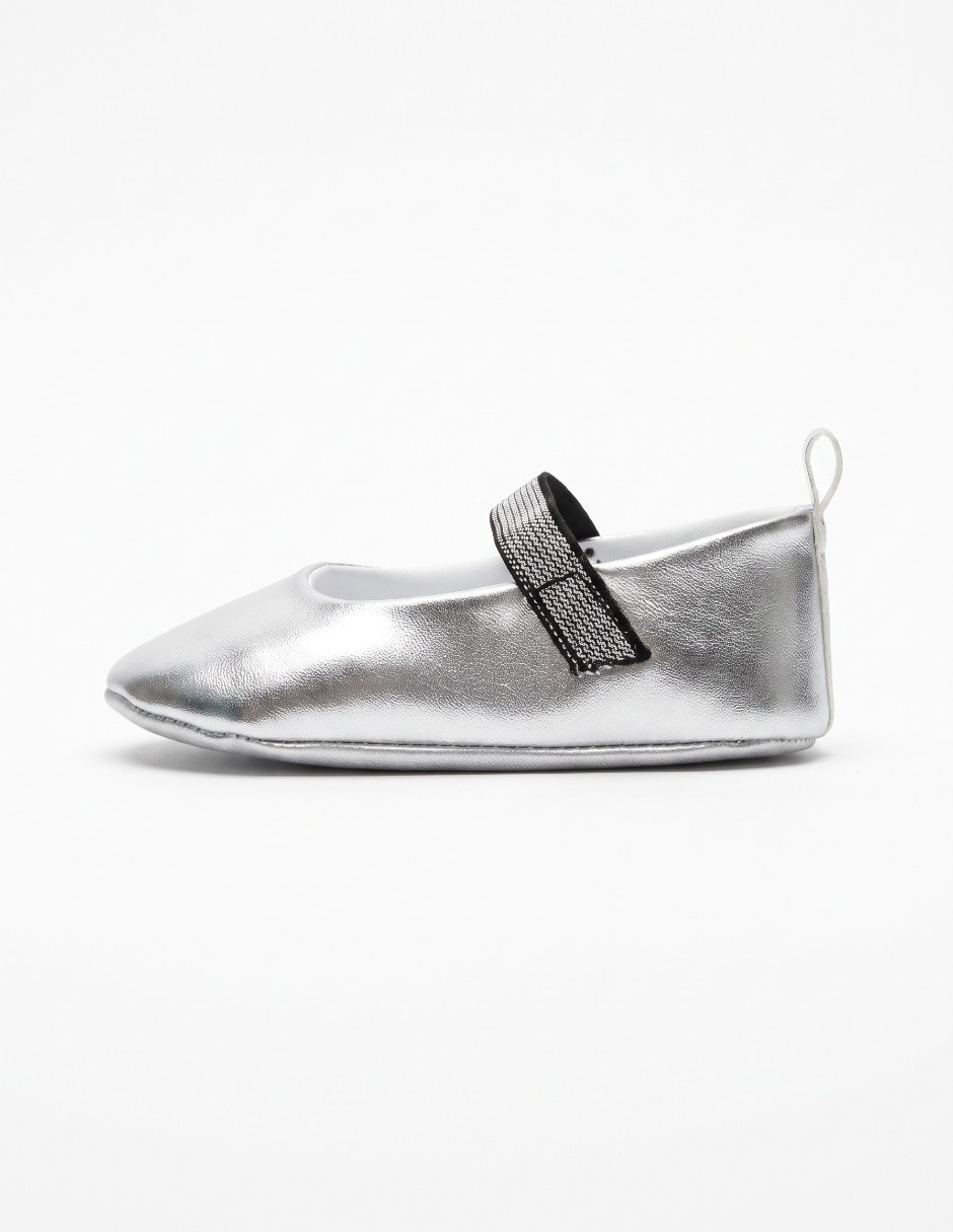 Zapato sintético para niña Zapato sintético para niña