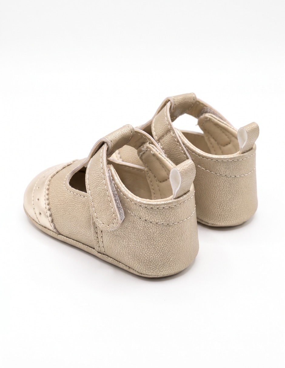 Zapato sintético para bebé Niña 2
