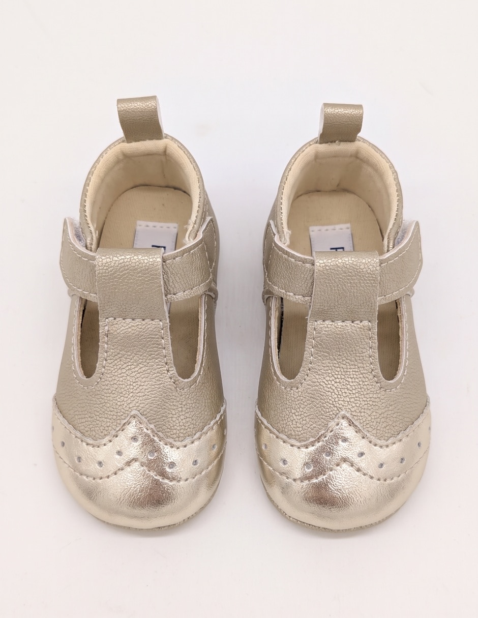 Zapato sintético para bebé Niña 3