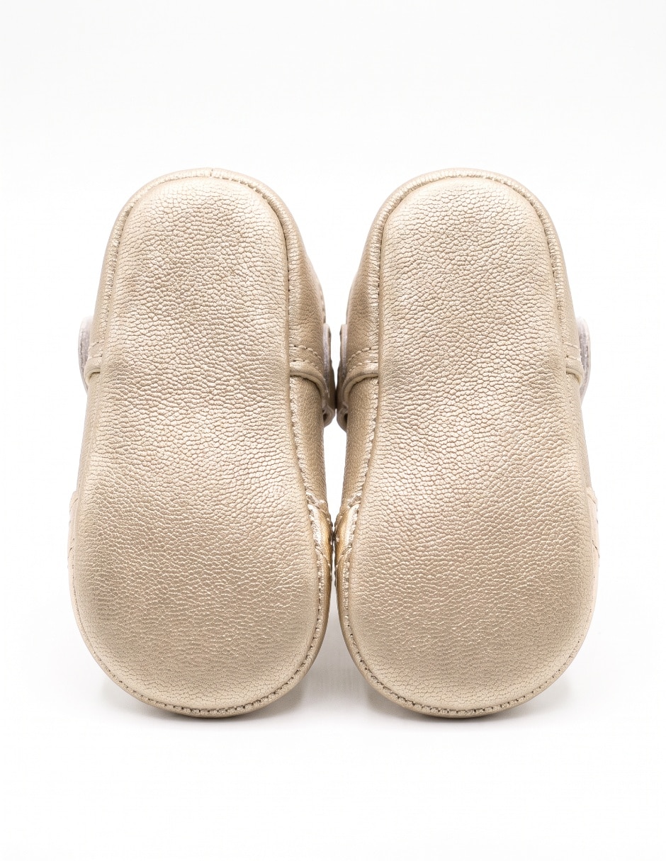 Zapato sintético para bebé Niña 4