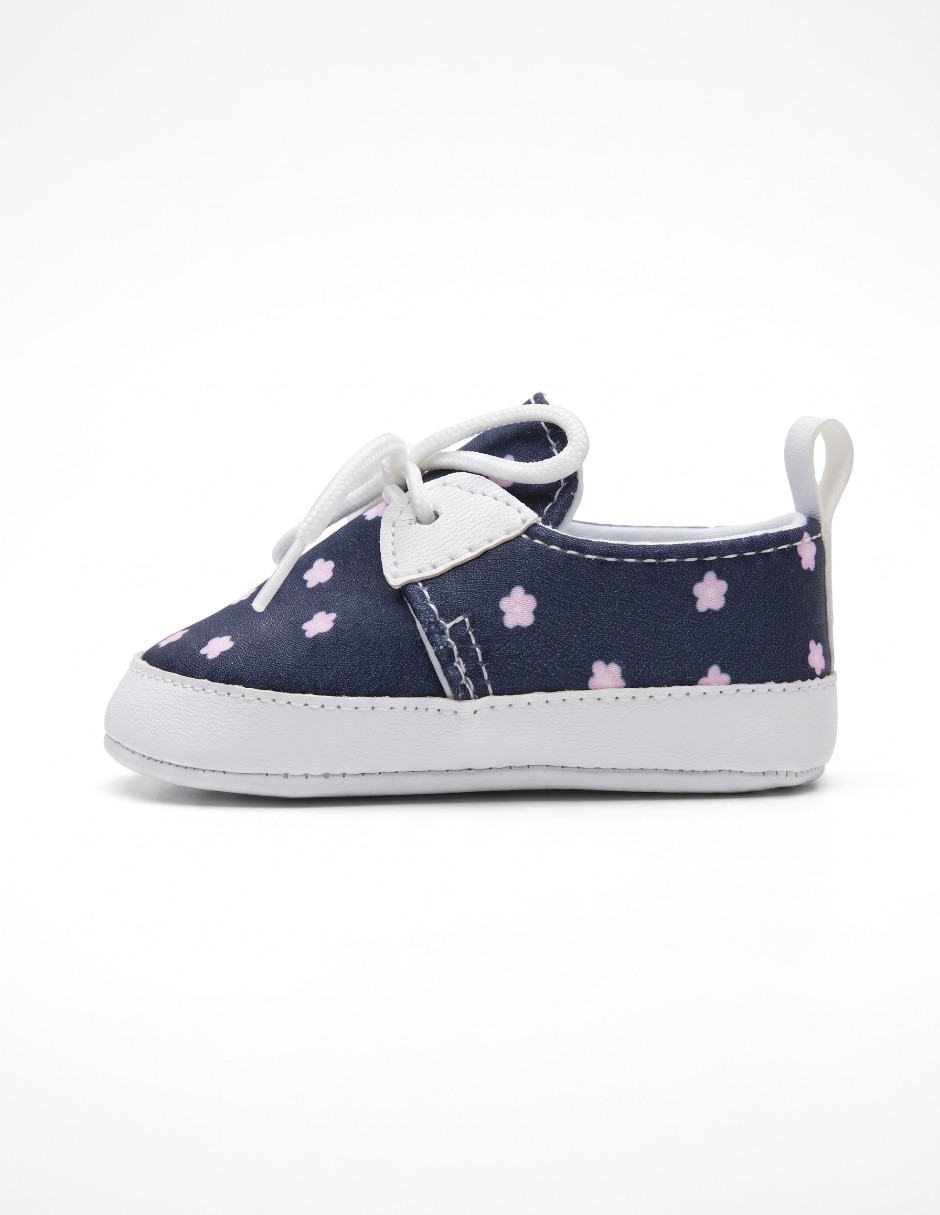 Zapato sintético para niña
