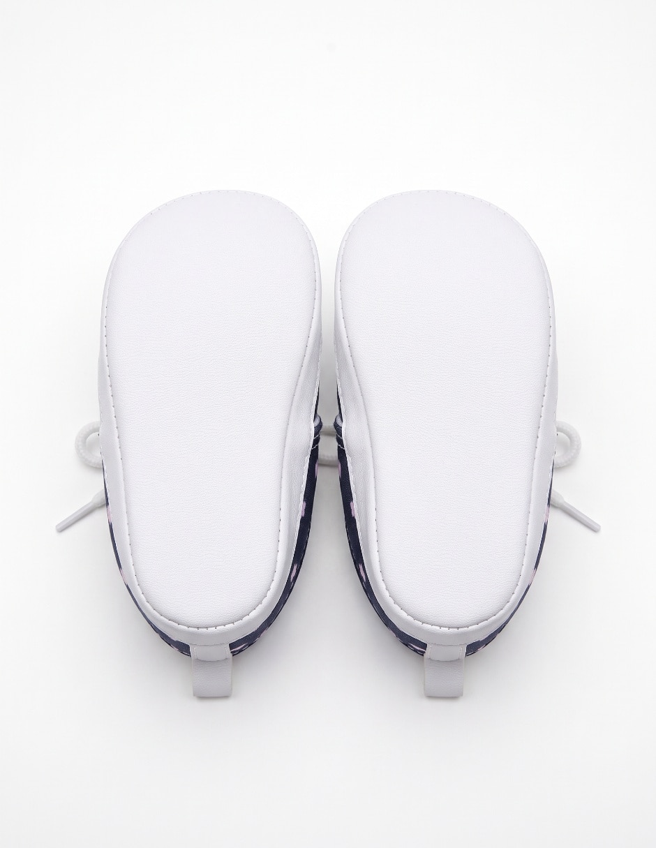 Zapato sintético para niña 4