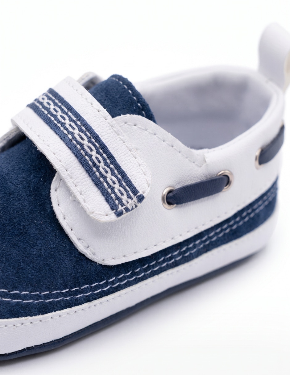 Zapato sintético para niño 5