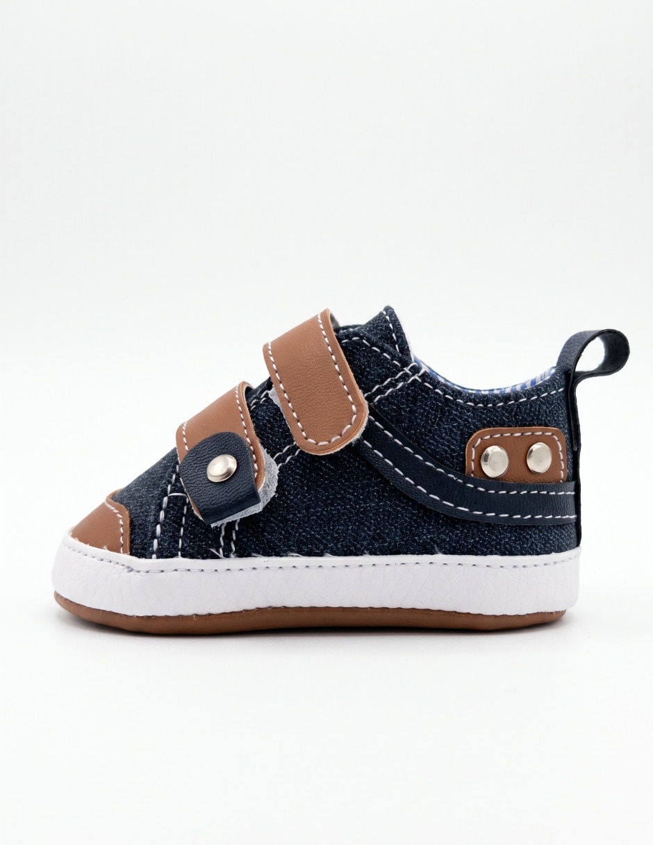 Zapato sintético para niño Zapato sintético para niño