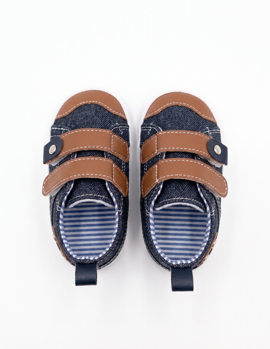 Zapato sintético para niño 4