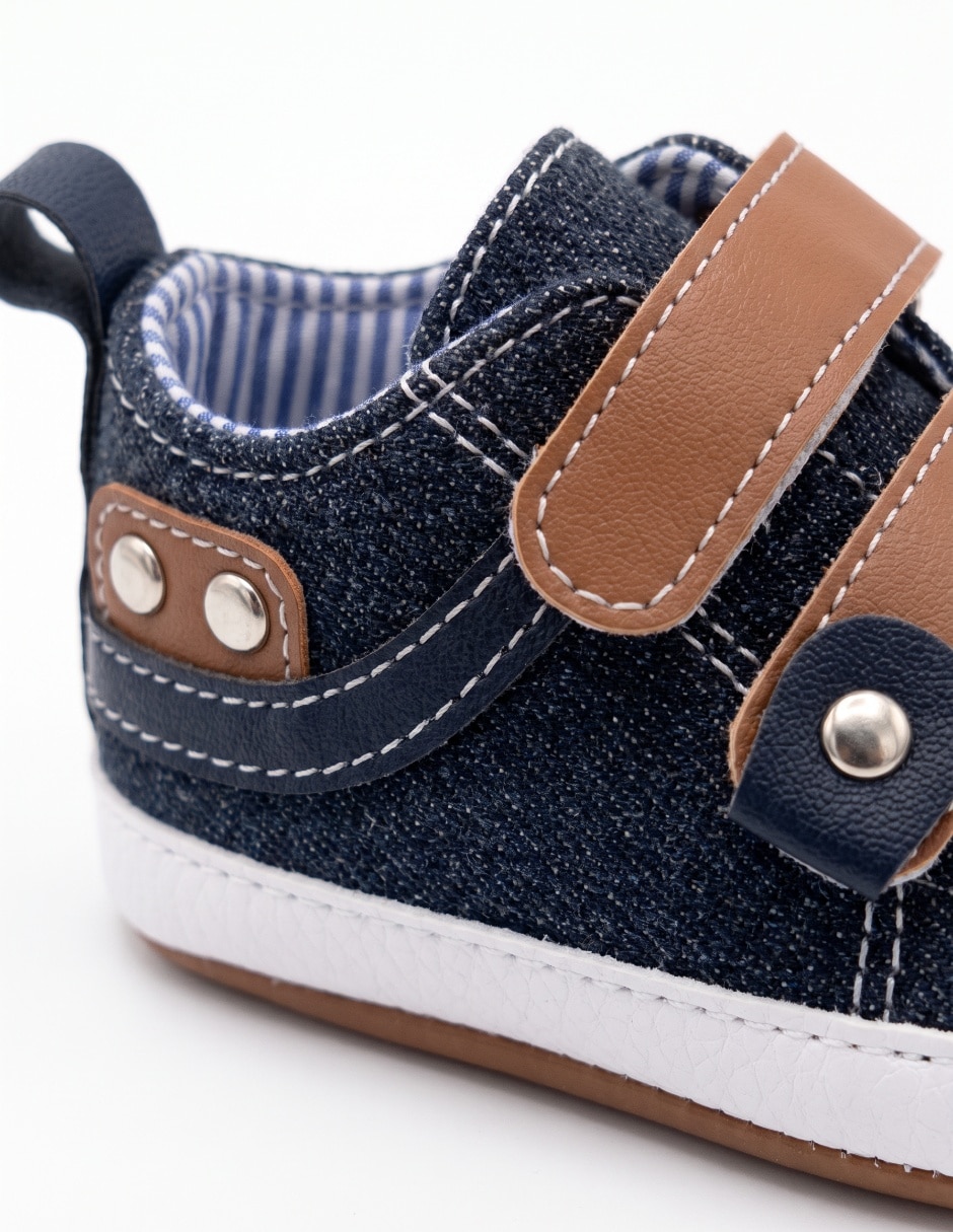 Zapato sintético para niño 5