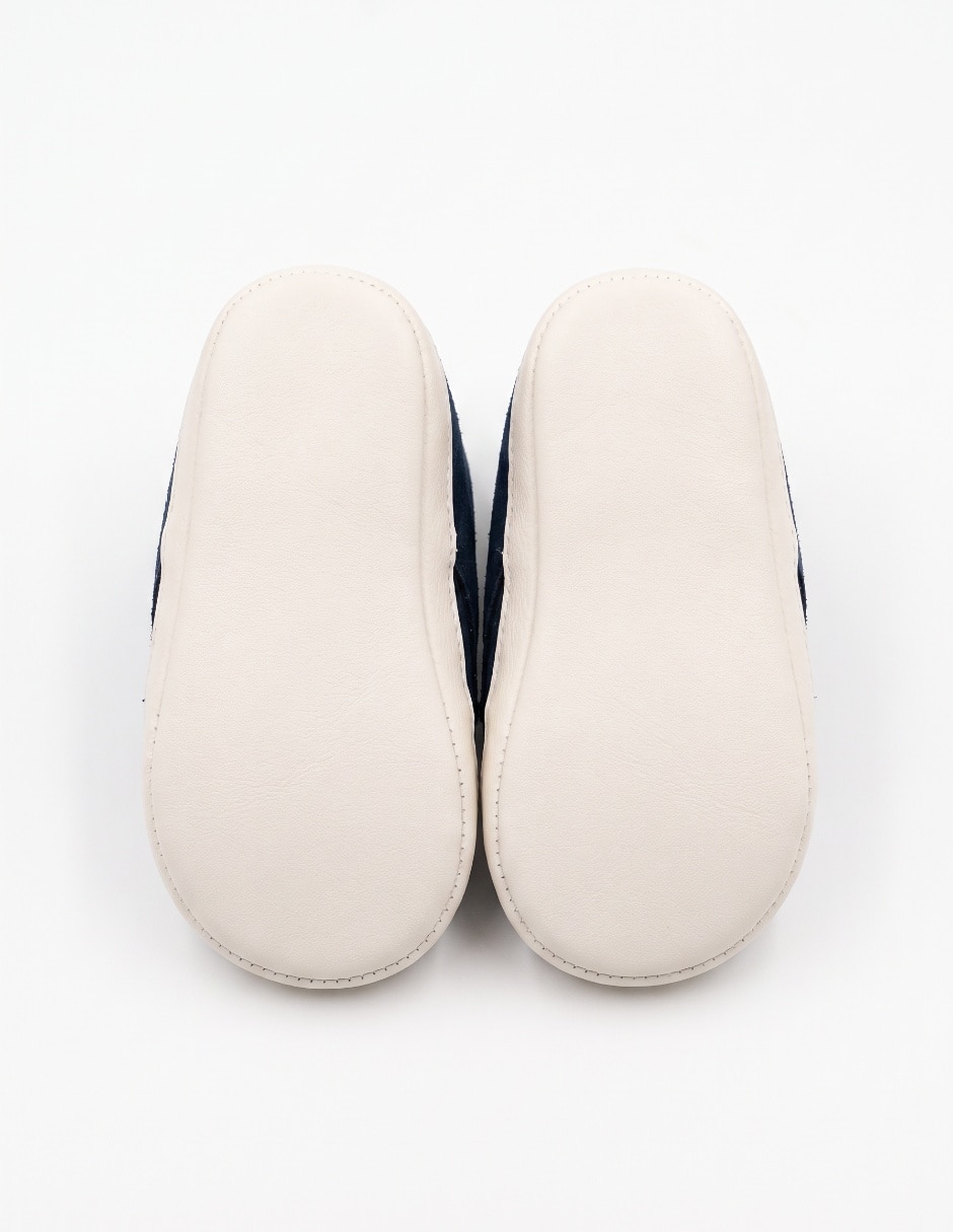 Zapato sintético para niño 4