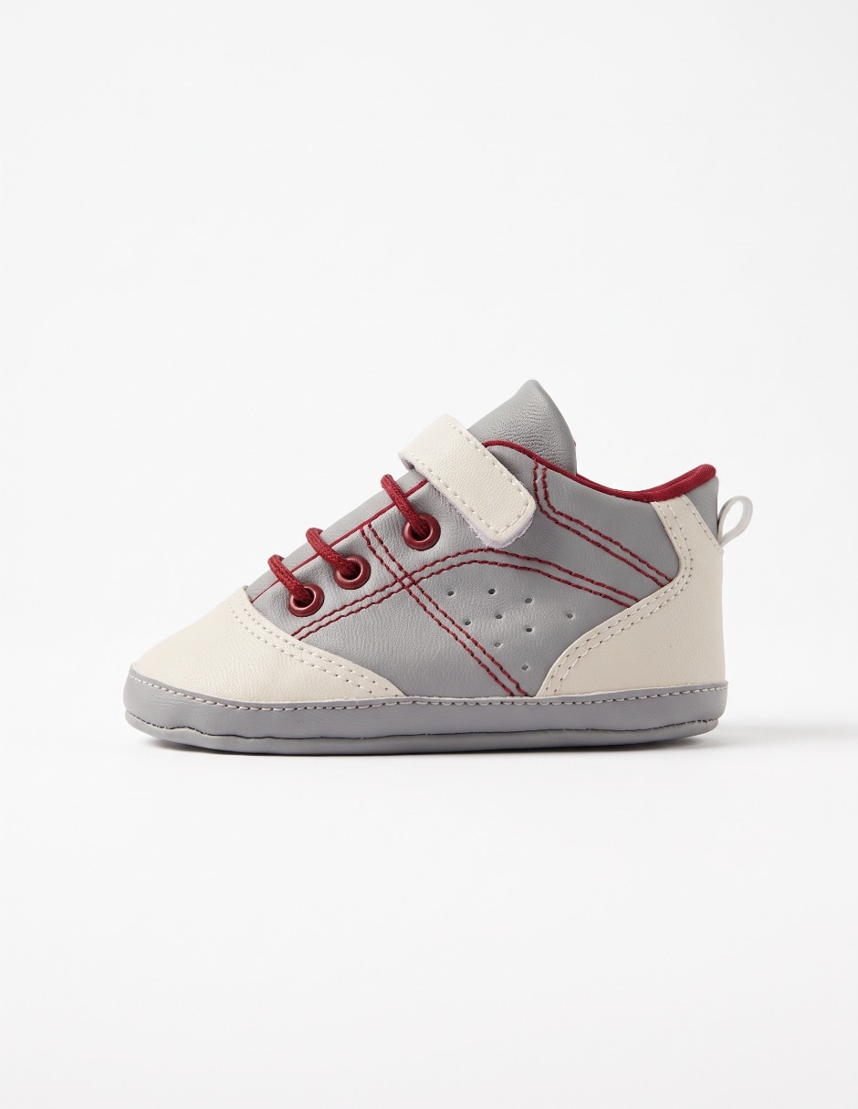 Zapato sintético para niño Zapato sintético para niño