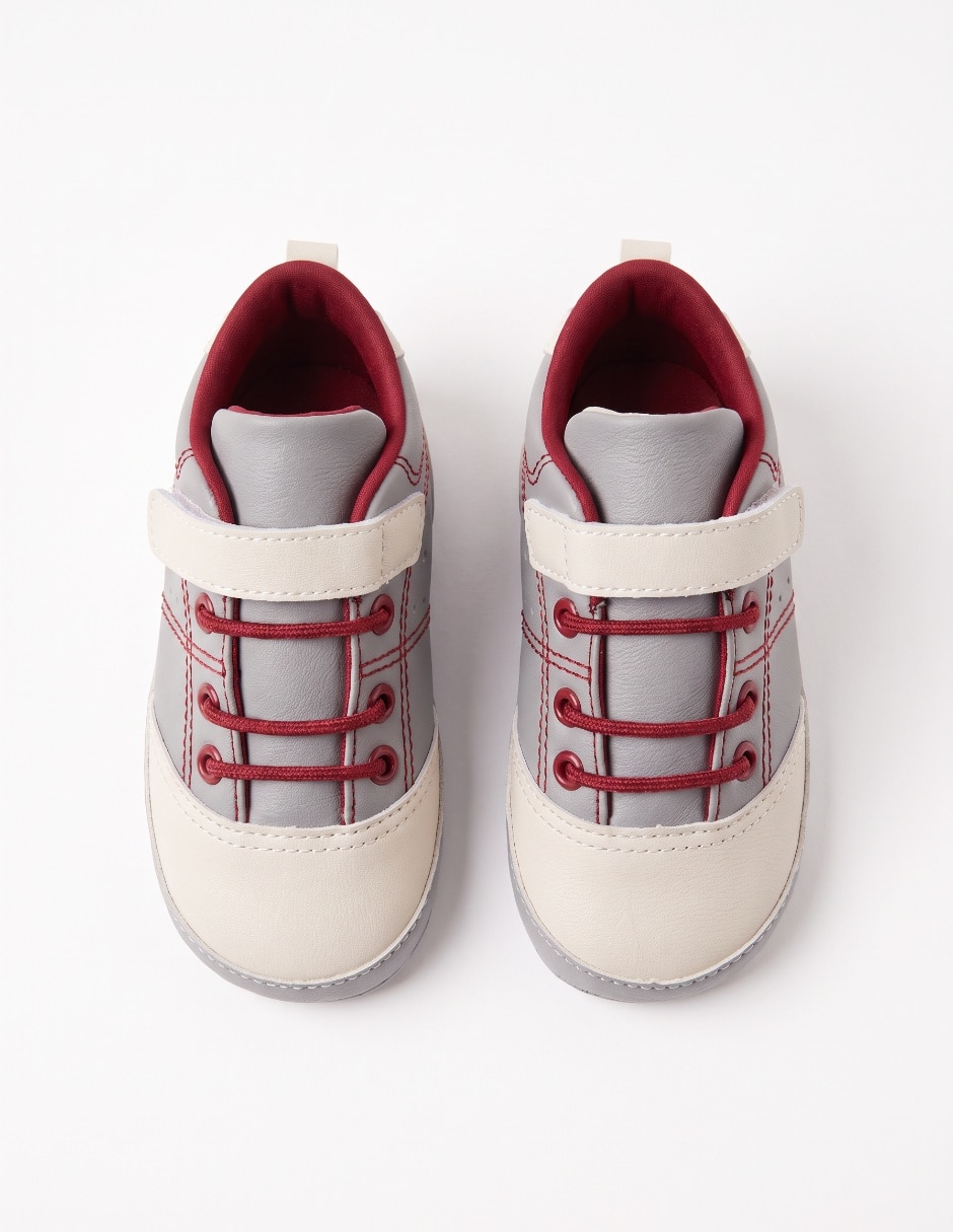 Zapato sintético para niño 3