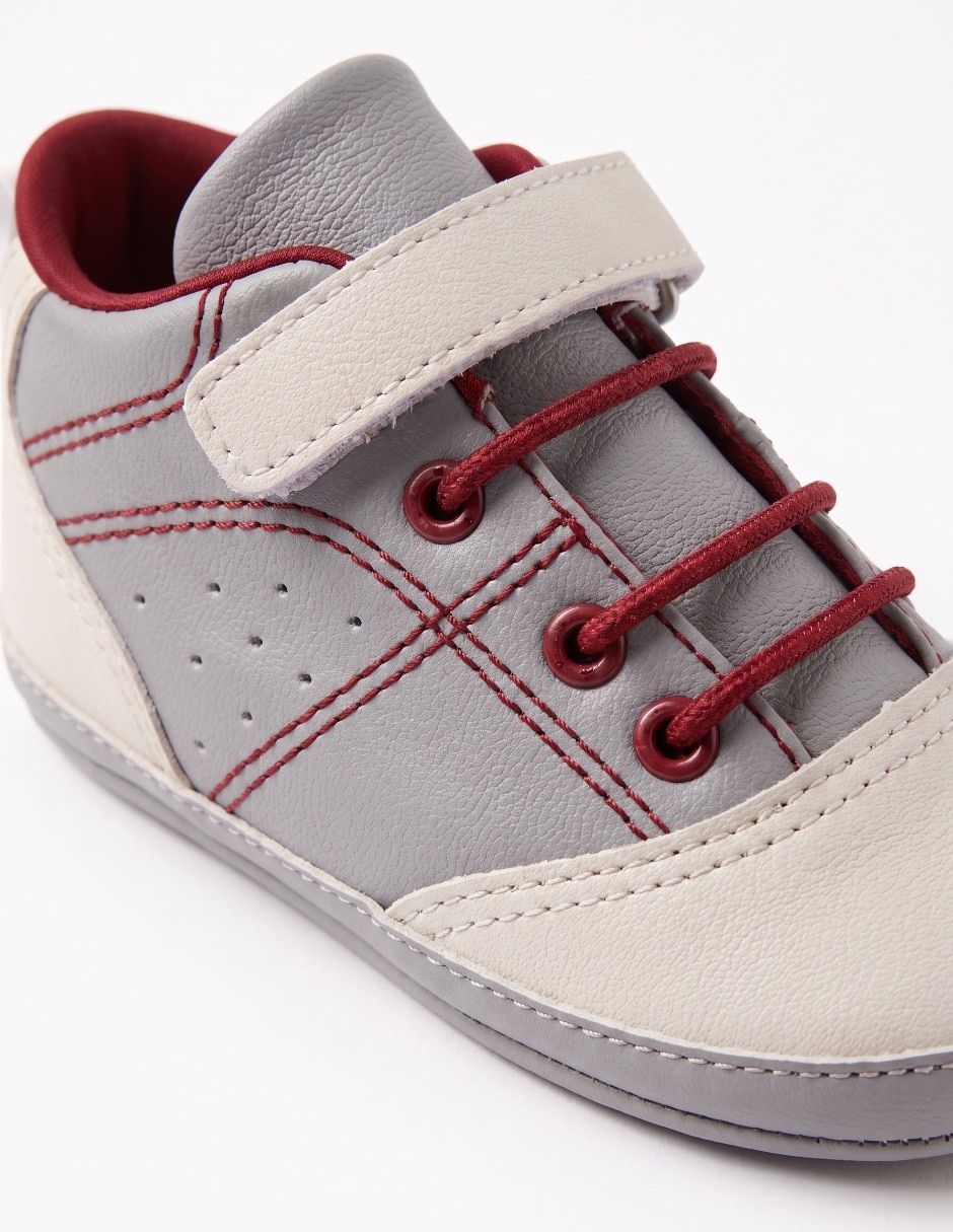 Zapato sintético para niño 5