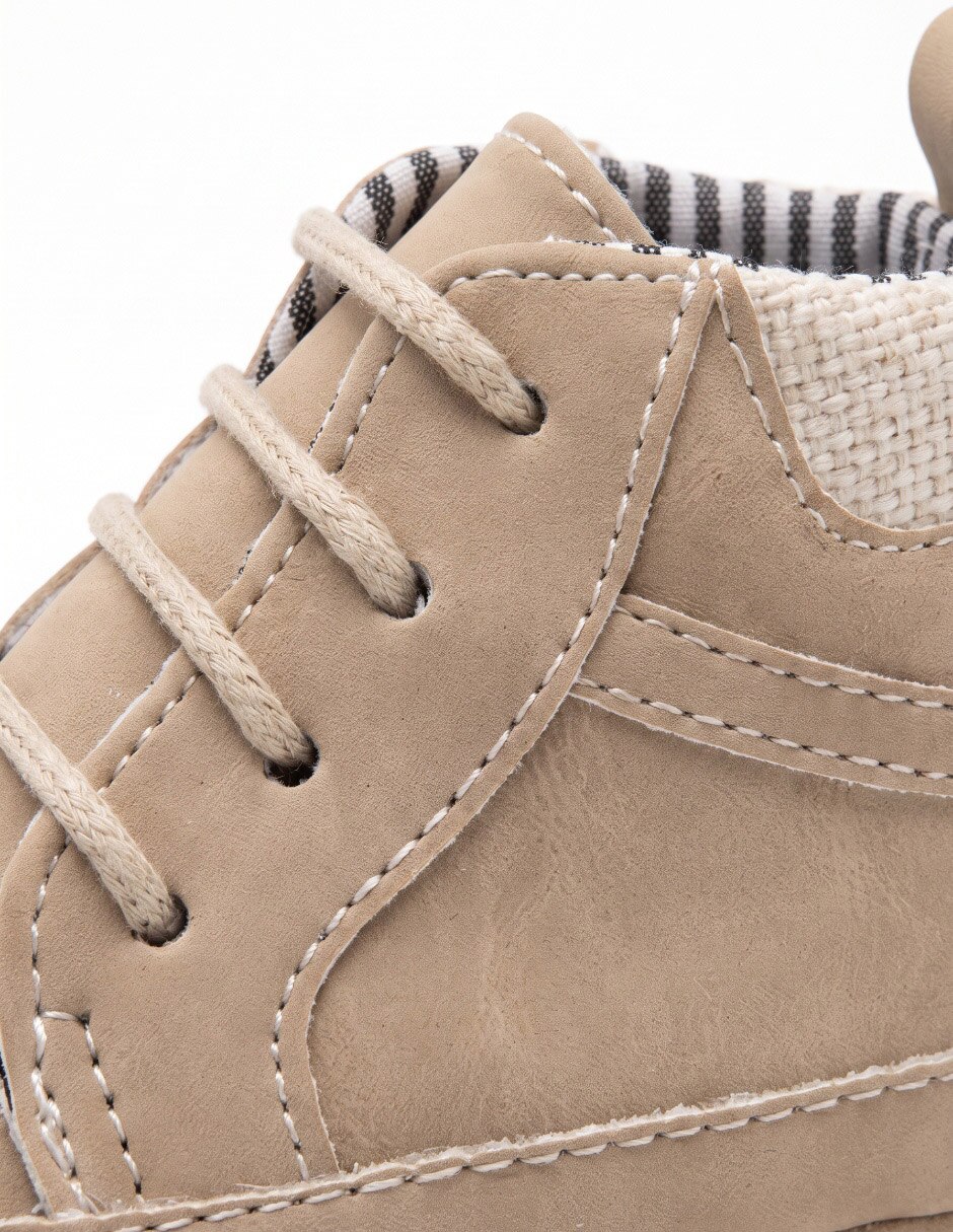 Zapato sintético para niño 5