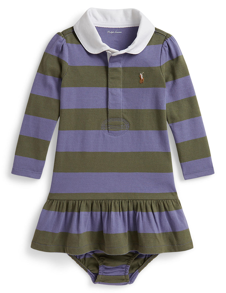 Vestido con calzón regular para niña Vestido con calzón regular para niña
