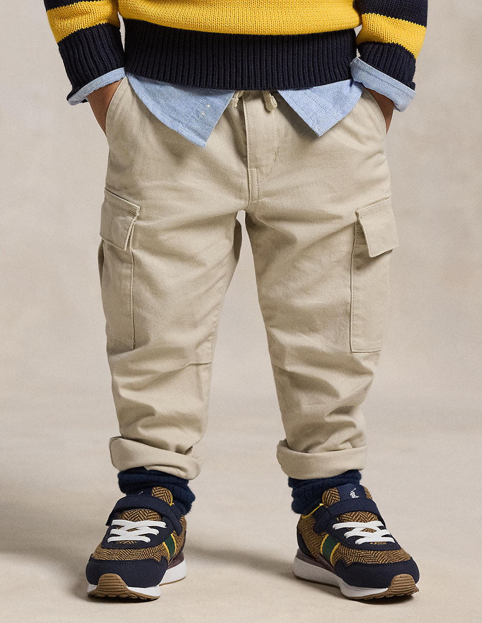 Pantalón cargo para bebé niño 5