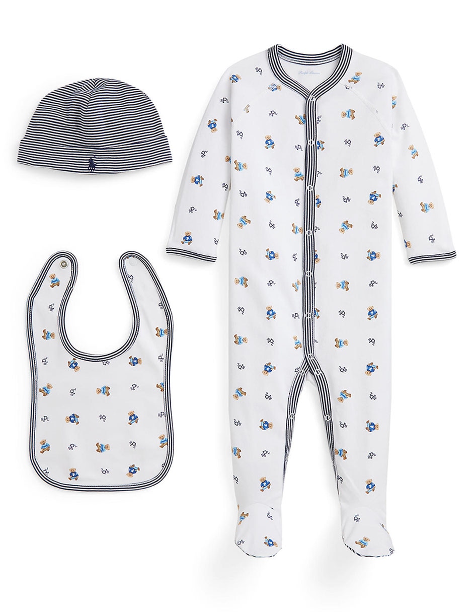 Set bebé para bebé niño Set bebé para bebé niño