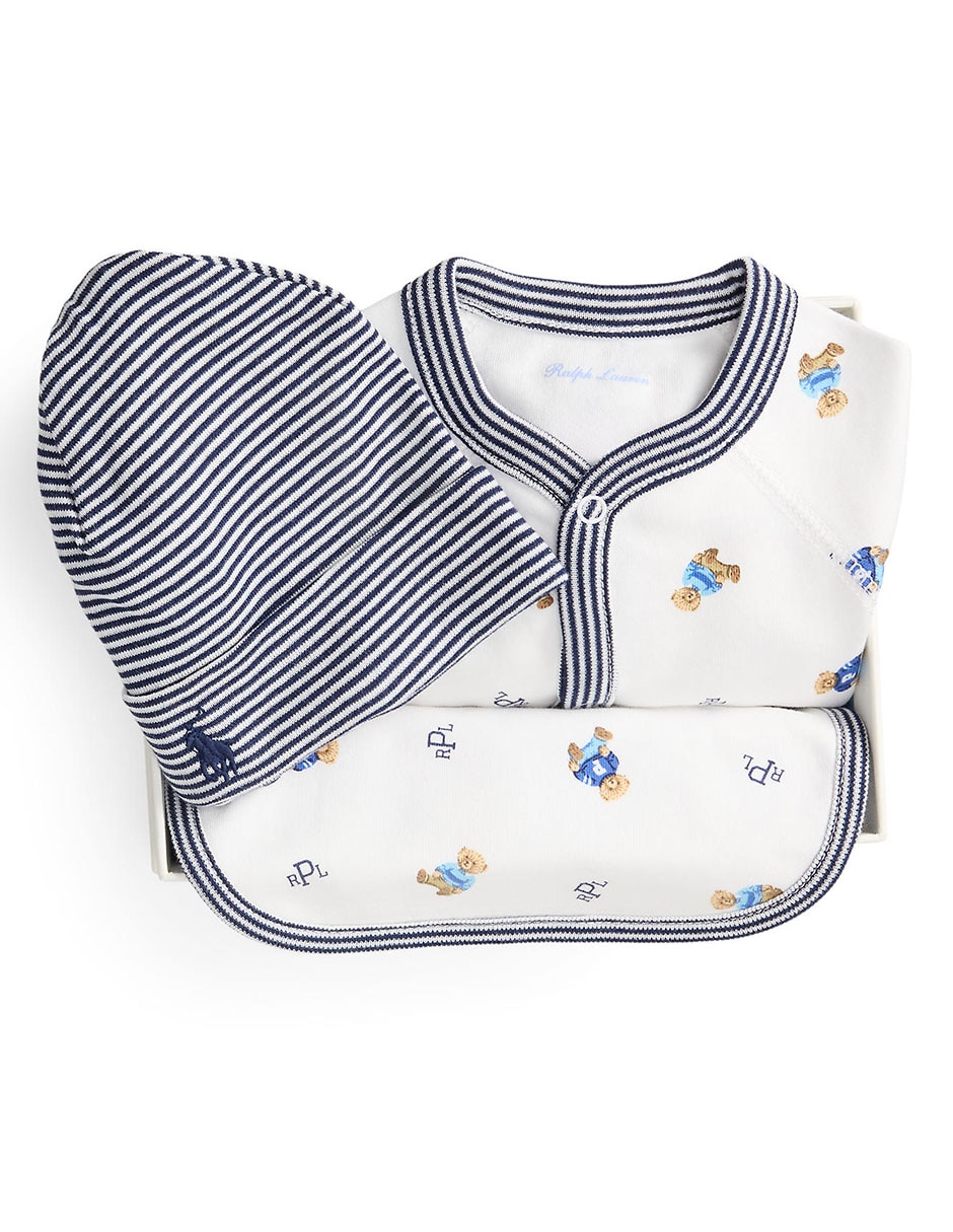 Set bebé para bebé niño 3