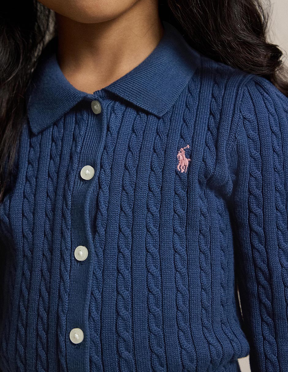 Conjunto de algodón para niña 2 piezas 2