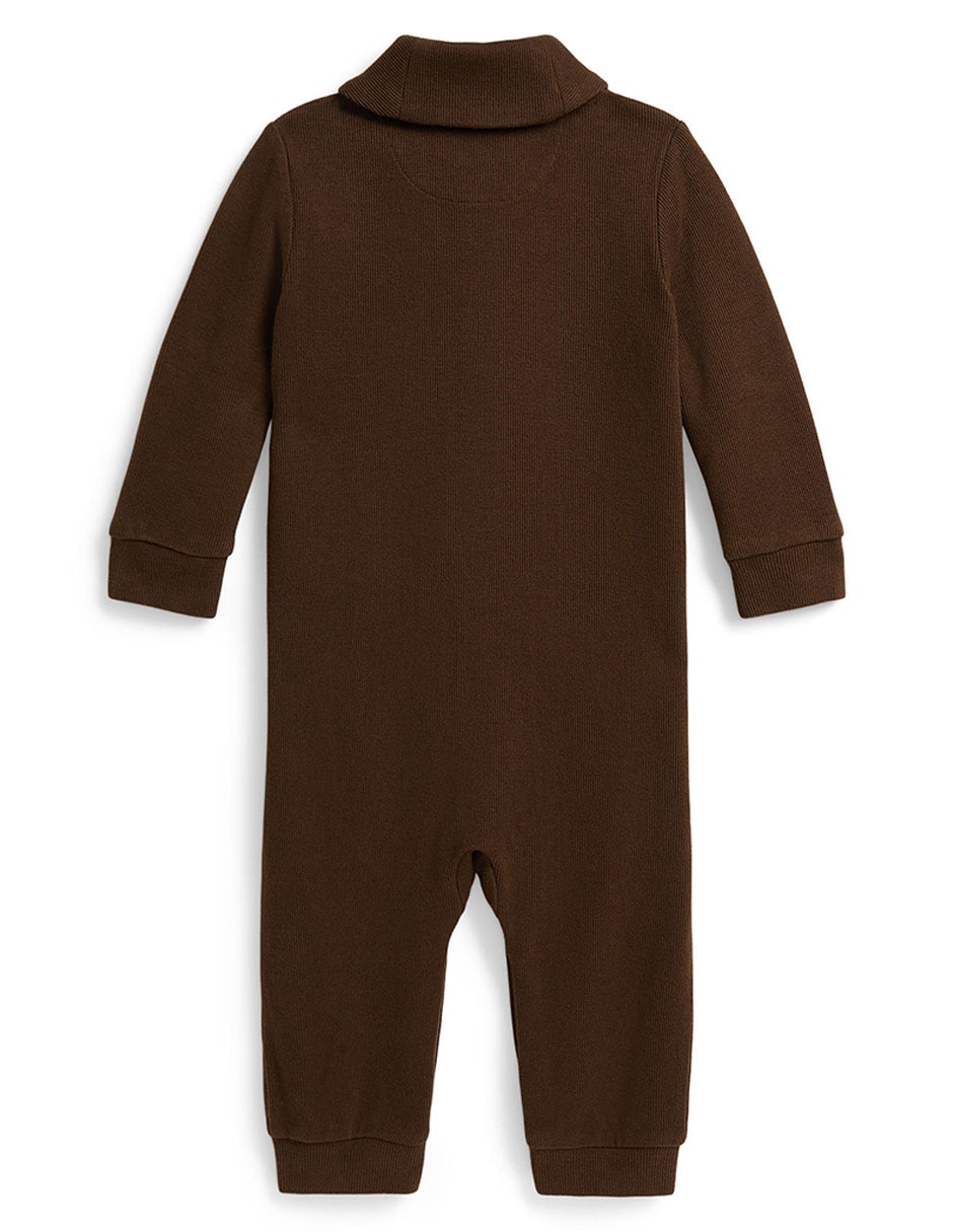 Mameluco de algodón para niño 2