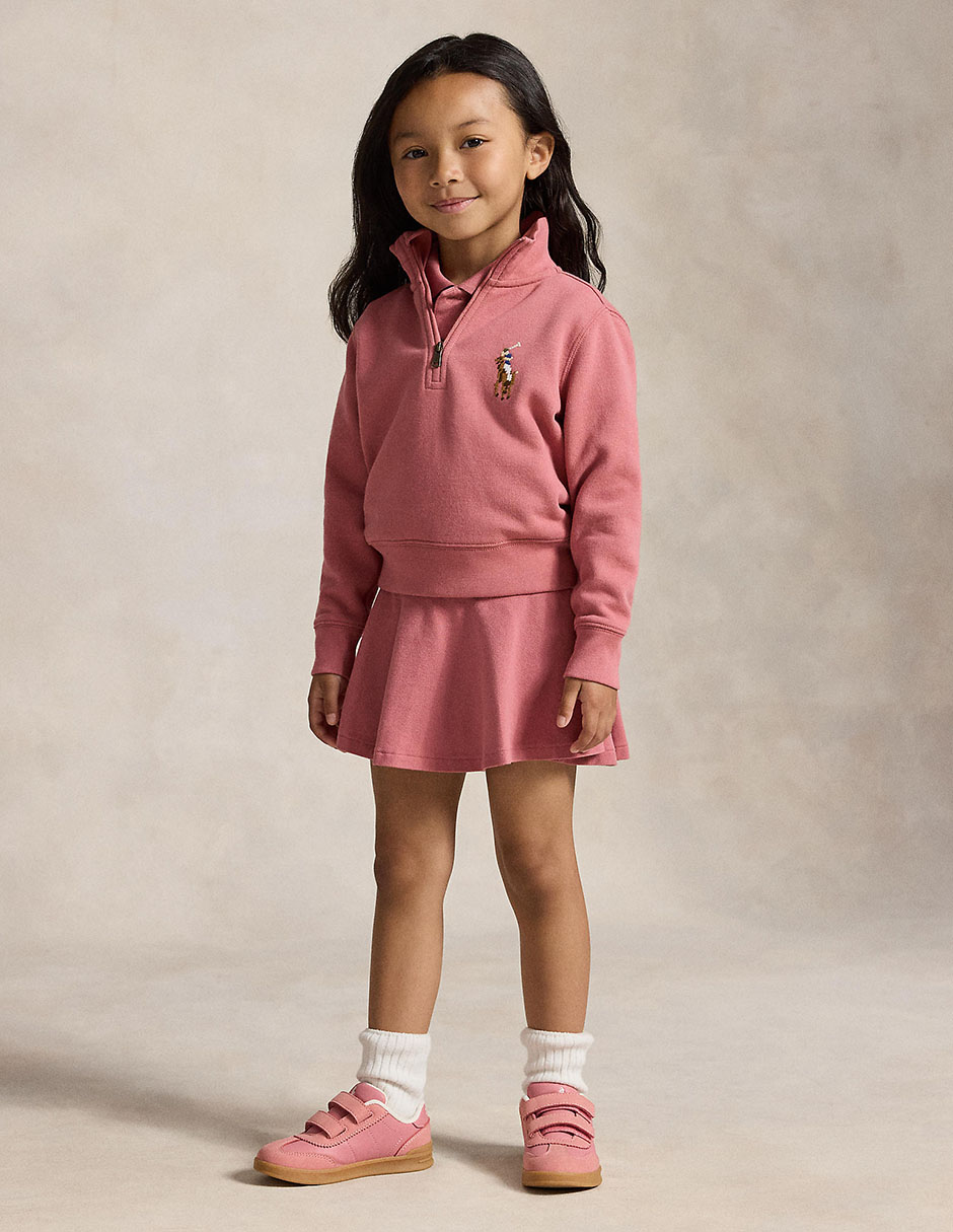 Sudadera para bebé niña