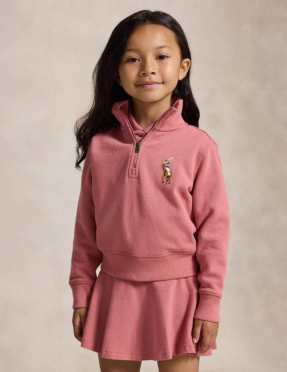 Sudadera para bebé niña 2