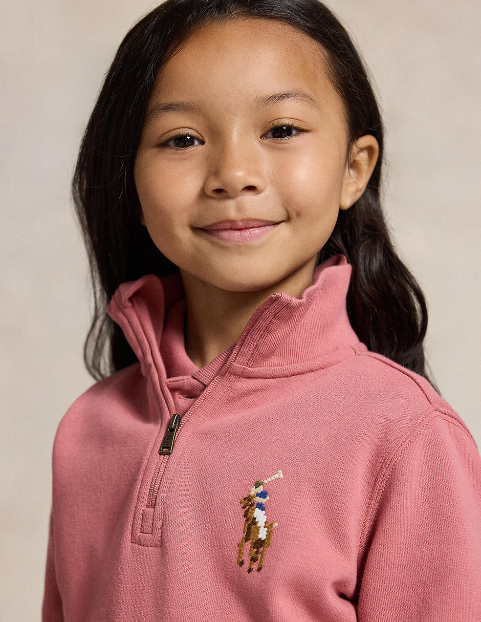 Sudadera para bebé niña 3