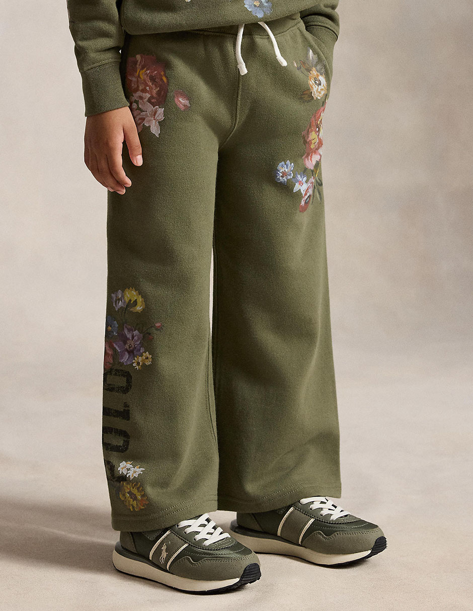 Pants para bebé niña