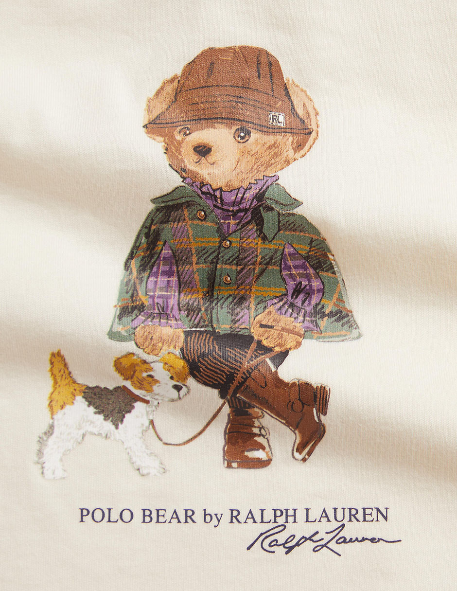 Playera polo manga corta para niña 2