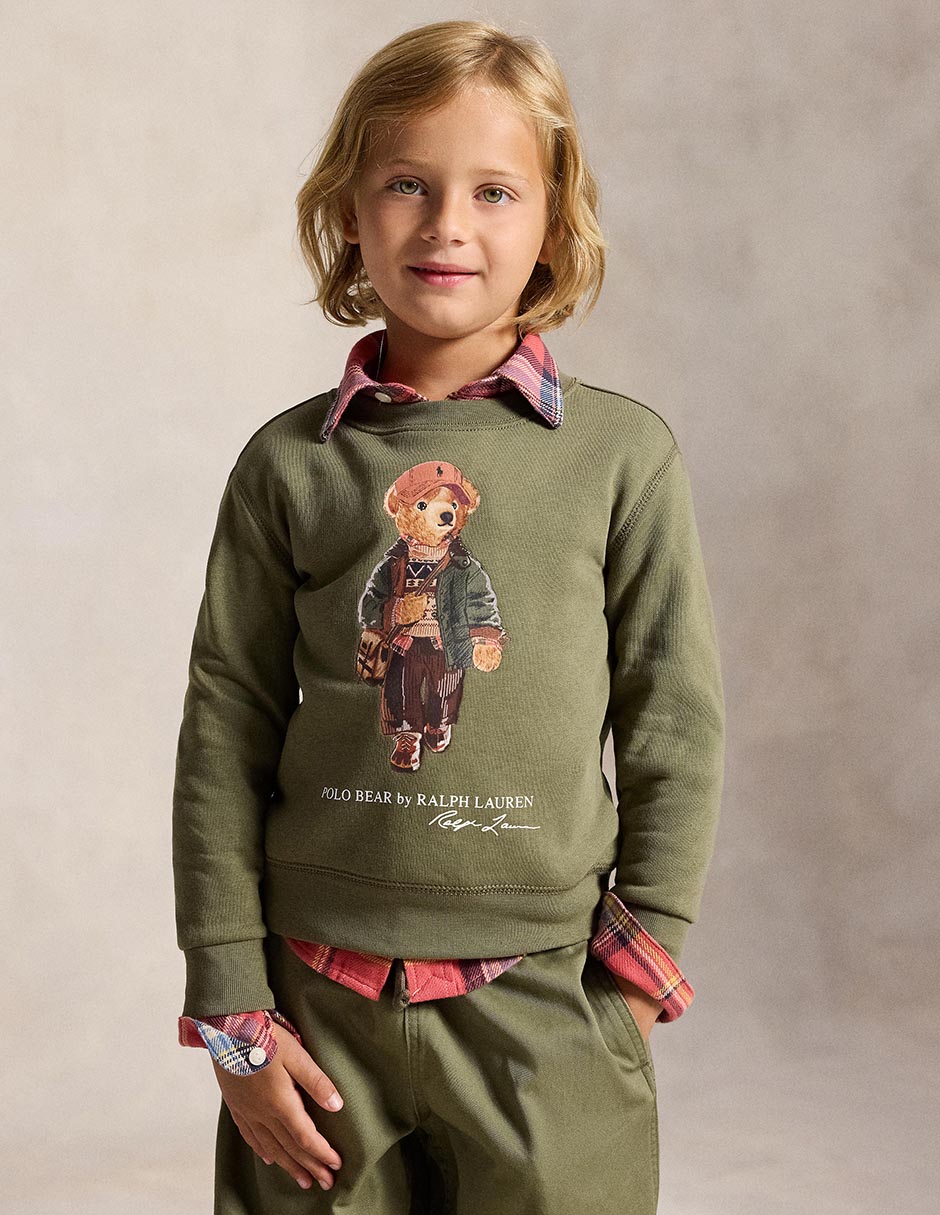 Sudadera para niño 4